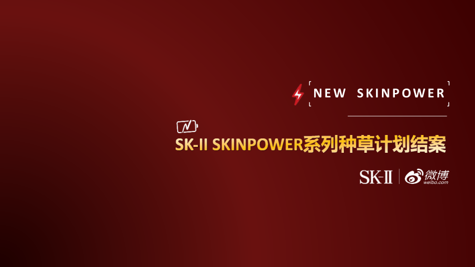 2020SK-II skinpower种草社区营销结案